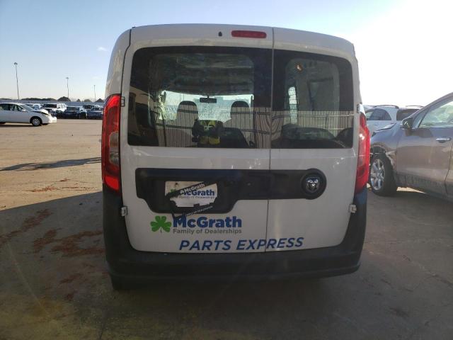 Photo 6 from auction – 2018 RAM PROMASTER with VIN ZFBERFAB7J6J14318