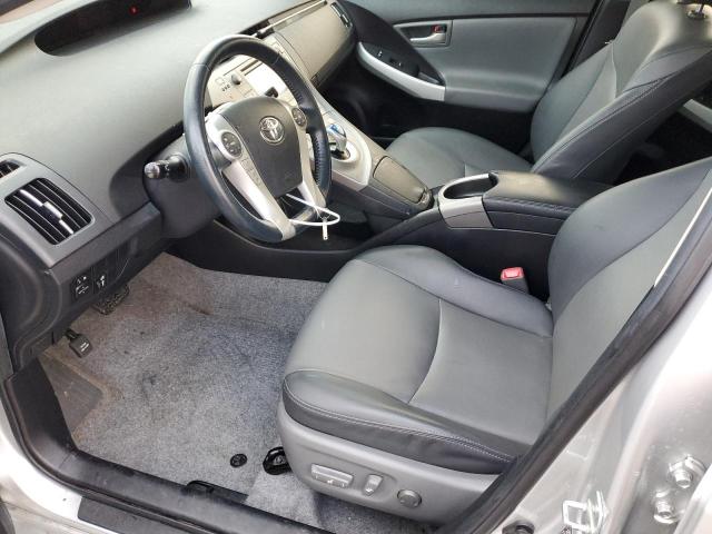 Photo 7 from auction – 2013 TOYOTA PRIUS with VIN JTDKN3DU3D5568616