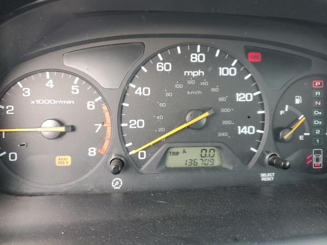 Photo 9 from auction – 2000 HONDA ACCORD EX with VIN 1HGCG1656YA098802