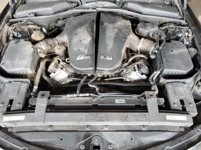 Photo 11 from auction – 2009 BMW M6 with VIN WBSEK93559CY80063