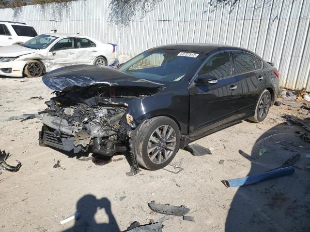NISSAN ALTIMA 2.5 2017 with VIN 1N4AL3AP4HC190233 - Photo from auction