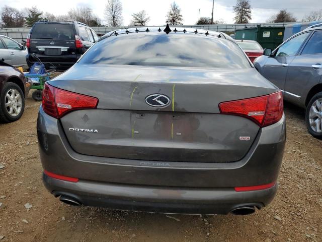 Photo 6 from auction – 2012 KIA OPTIMA LX with VIN 5XXGM4A75CG053303