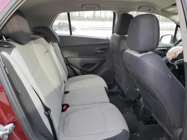 Photo 11 from auction – 2016 CHEVROLET TRAX LS with VIN 3GNCJKSB0GL218383
