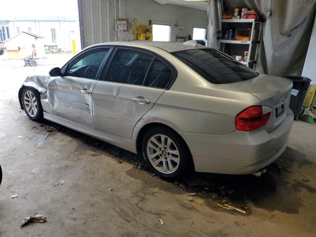 Photo 2 from auction – 2007 BMW 328 I with VIN WBAVA37547NE28642