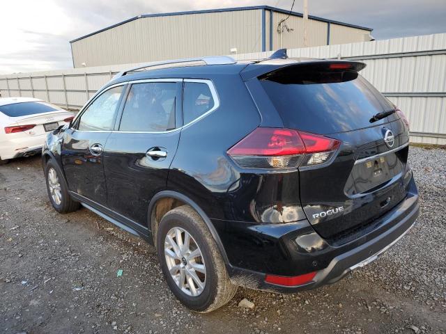 Photo 2 from auction – 2020 NISSAN ROGUE S with VIN KNMAT2MT4LP539065