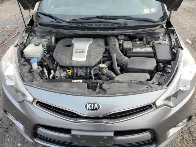 Photo 11 from auction – 2015 KIA FORTE SX with VIN KNAFZ5A32F5369697