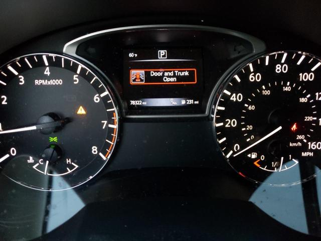 Photo 9 from auction – 2017 NISSAN ALTIMA 2.5 with VIN 1N4AL3AP3HC130573
