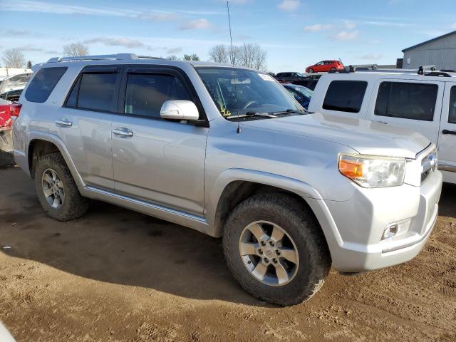 Photo 4 from auction – 2011 TOYOTA 4RUNNER SR with VIN JTEBU5JR4B5049145