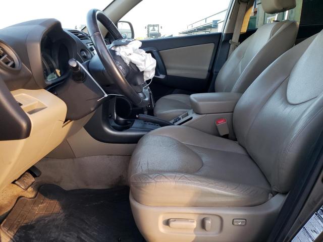 Photo 7 from auction – 2012 TOYOTA RAV4 LIMIT with VIN 2T3DF4DV1CW258413