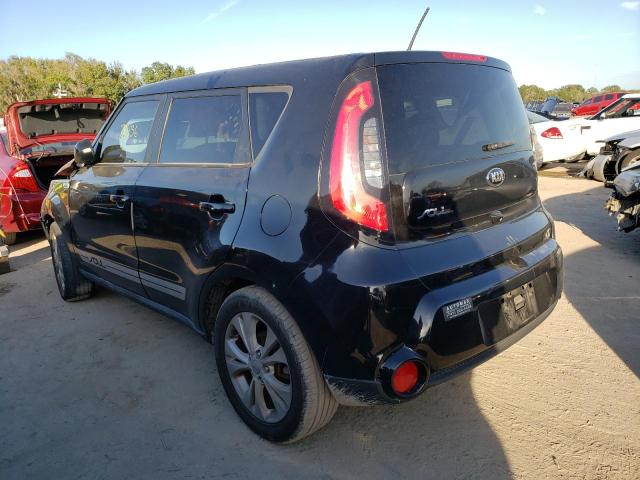 Photo 2 from auction – 2016 KIA SOUL + with VIN KNDJP3A59G7293491