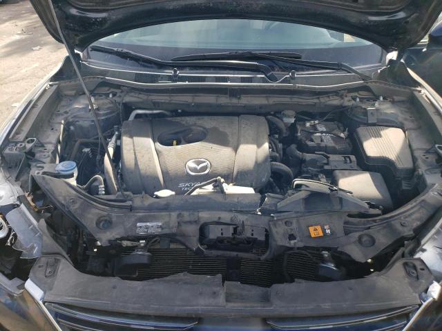 Photo 12 from auction – 2016 MAZDA CX-5 TOURI with VIN JM3KE4CY2G0821346