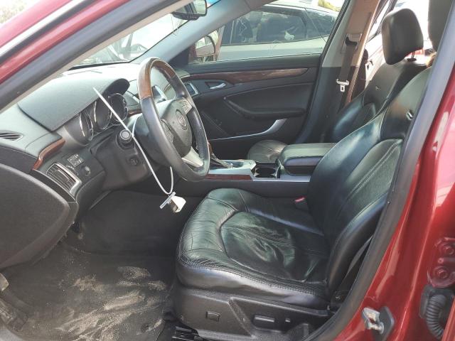Photo 7 from auction – 2009 CADILLAC CTS with VIN 1G6DJ577X90137946