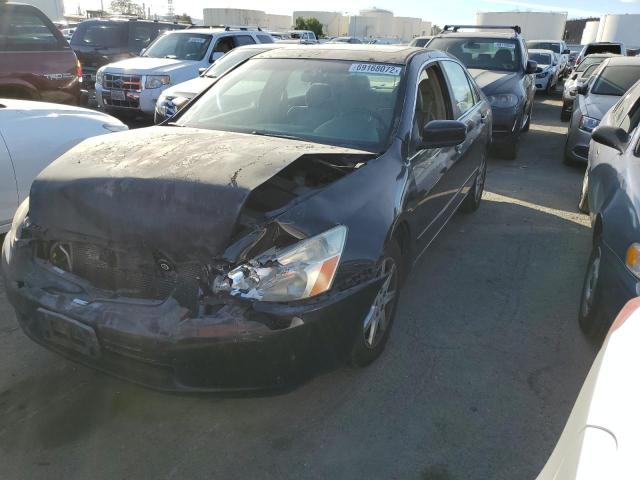 HONDA ACCORD EX 2003 with VIN 1HGCM66503A074641 - Photo from auction