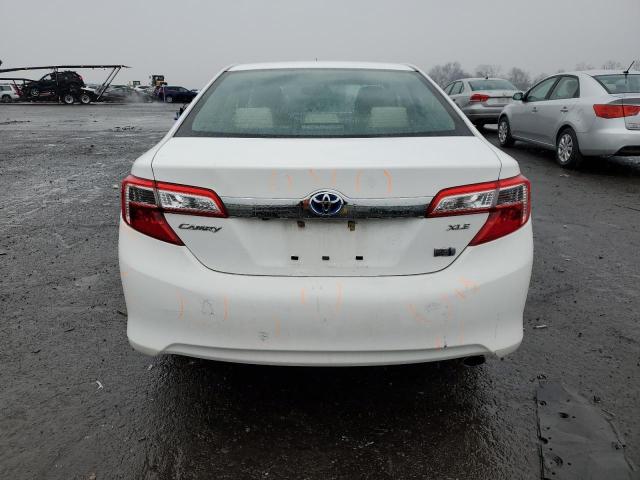 Photo 6 from auction – 2012 TOYOTA CAMRY HYBR with VIN 4T1BD1FK5CU048310
