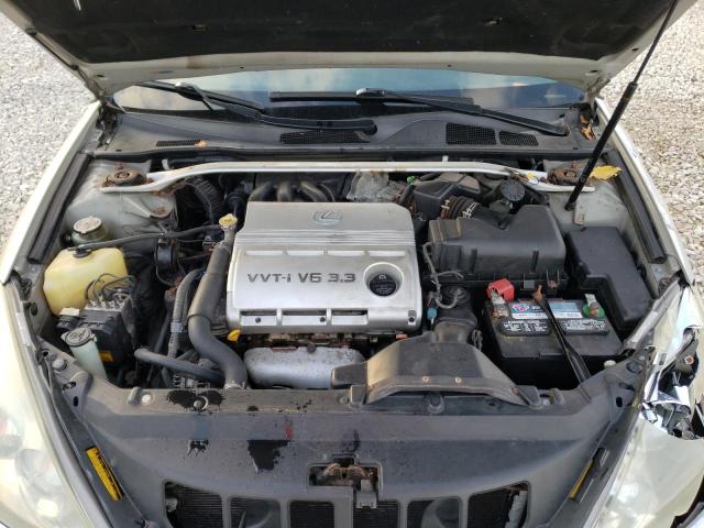 Photo 11 from auction – 2004 LEXUS ES 330 with VIN JTHBA30G145024142