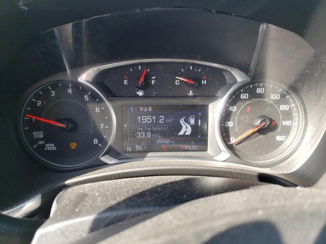 Photo 9 from auction – 2019 CHEVROLET EQUINOX LT with VIN 2GNAXKEVXK6282312