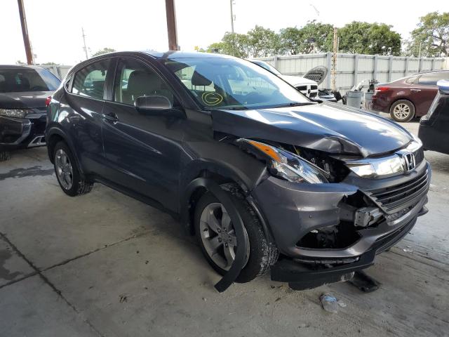Photo 4 from auction – 2019 HONDA HR-V LX with VIN 3CZRU5H35KM728818