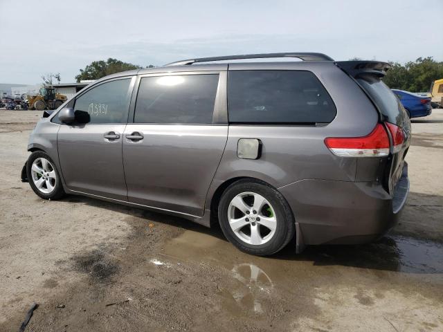 Photo 2 from auction – 2011 TOYOTA SIENNA LE with VIN 5TDKK3DC7BS040309