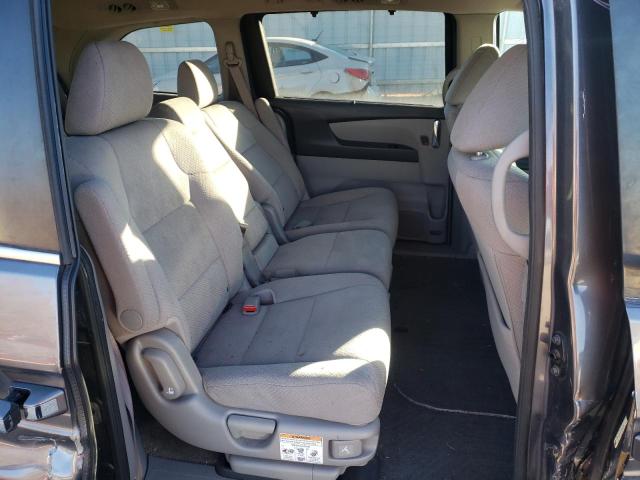 Photo 11 from auction – 2015 HONDA ODYSSEY EX with VIN 5FNRL5H46FB097783