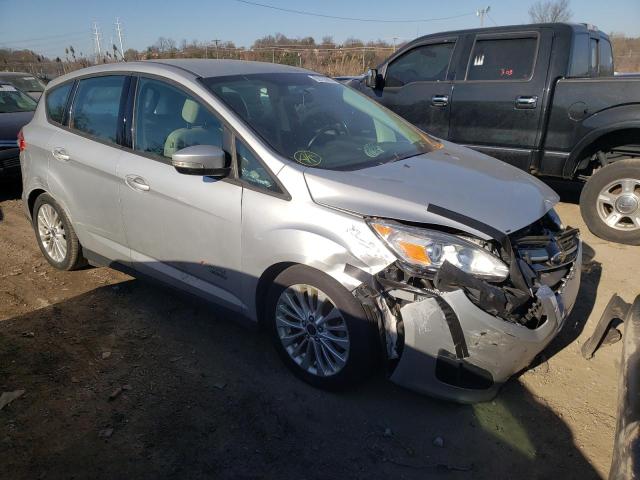 Photo 4 from auction – 2017 FORD C-MAX SE with VIN 1FADP5EU8HL106962