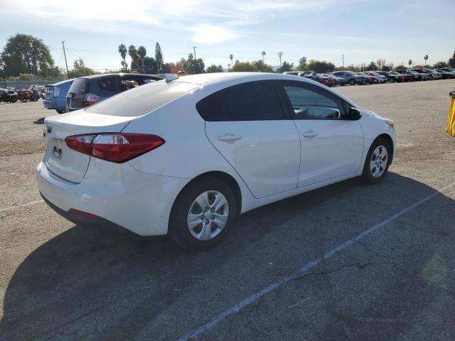 Photo 3 from auction – 2016 KIA FORTE LX with VIN KNAFK4A6XG5618872