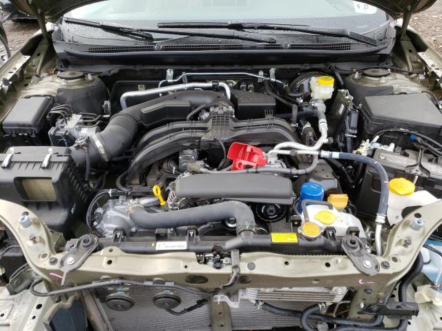 Photo 11 from auction – 2022 SUBARU OUTBACK PR with VIN 4S4BTADC2N3216850