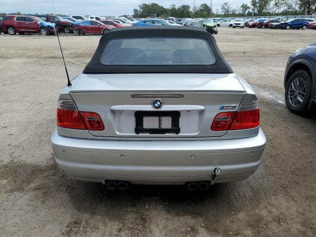 Photo 6 from auction – 2006 BMW M3 with VIN WBSBR93436PK11963