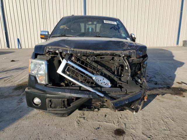 Photo 5 from auction – 2012 FORD F150 SUPER with VIN 1FTFW1CTXCFC89832