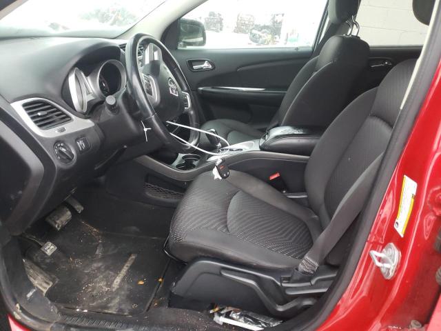 Photo 7 from auction – 2017 DODGE JOURNEY SE with VIN 3C4PDCAB1HT568230
