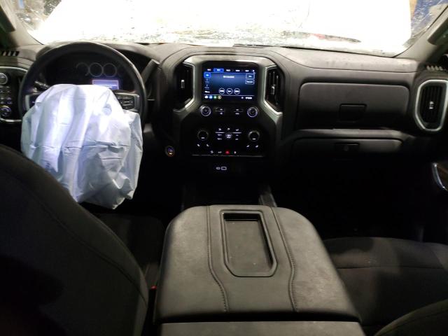 Photo 8 from auction – 2021 CHEVROLET SILVERADO with VIN 3GCUYEEL2MG476522