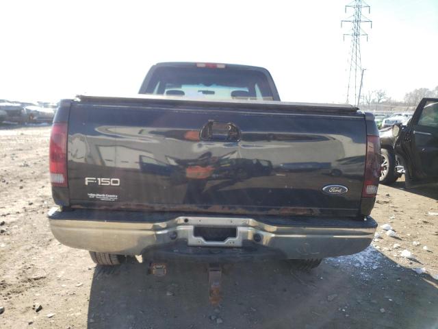 Photo 6 from auction – 2002 FORD F150 with VIN 1FTRX18L72NA30819