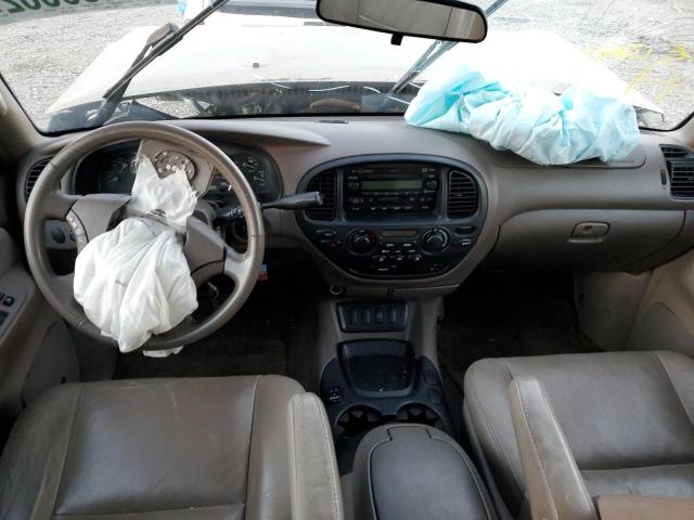 Photo 8 from auction – 2007 TOYOTA SEQUOIA SR with VIN 5TDZT34A67S295082