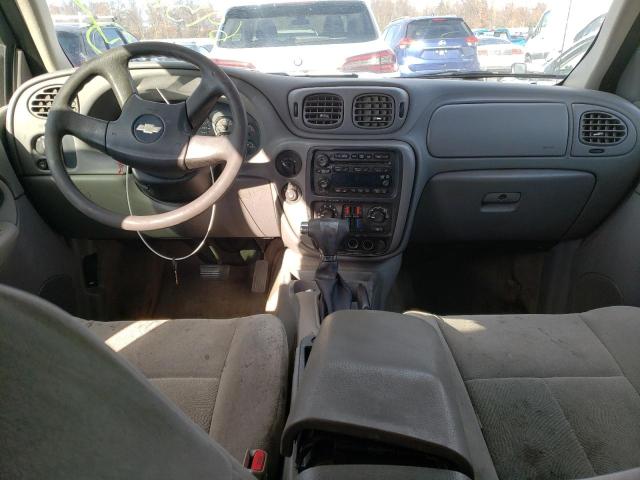 Photo 8 from auction – 2007 CHEVROLET TRAILBLAZE with VIN 1GNDT13S672162071