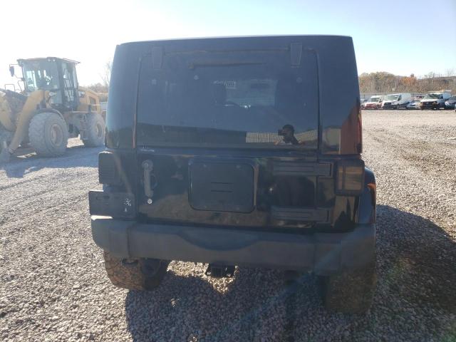 Photo 6 from auction – 2011 JEEP WRANGLER U with VIN 1J4BA3H14BL603923