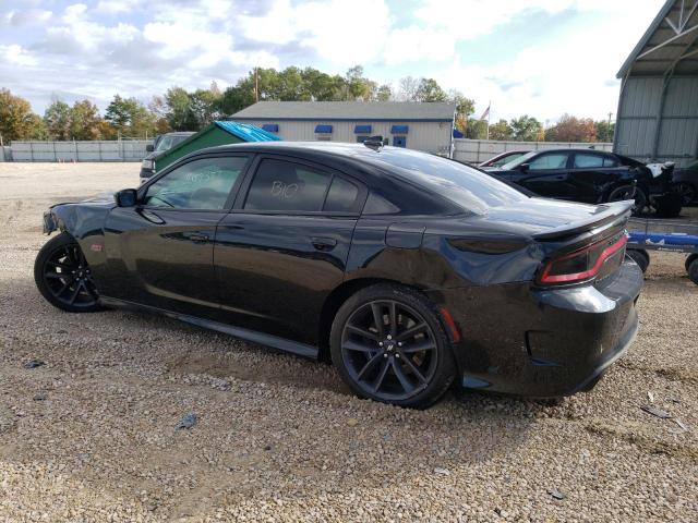 Photo 2 from auction – 2019 DODGE CHARGER SC with VIN 2C3CDXGJ9KH603007