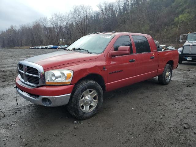 DODGE RAM 2500 2006 с VIN 3D7KR29C16G195950 - Фото с аукциона