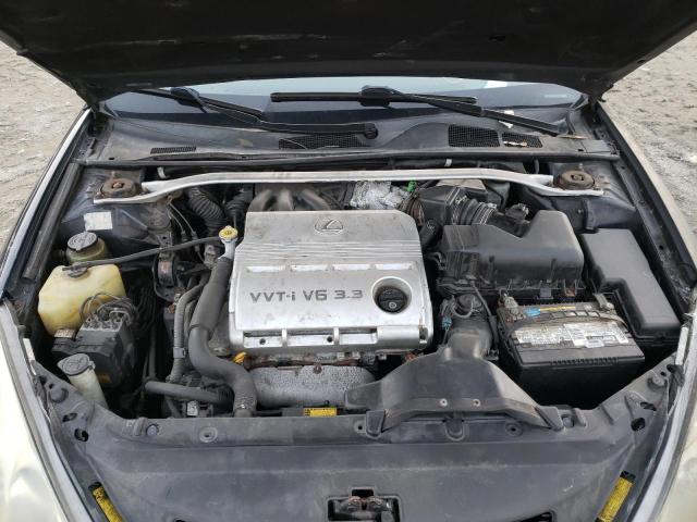 Photo 11 from auction – 2006 LEXUS ES 330 with VIN JTHBA30G565163273