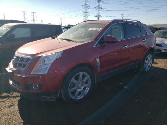 CADILLAC SRX PERFOR 2012 with VIN 3GYFNBE32CS521027 - Photo from auction