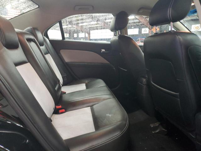 Photo 10 from auction – 2008 MERCURY MILAN with VIN 3MEHM07Z58R624334