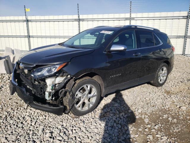 Photo 1 from auction – 2018 CHEVROLET EQUINOX PR with VIN 2GNAXVEV8J6155722