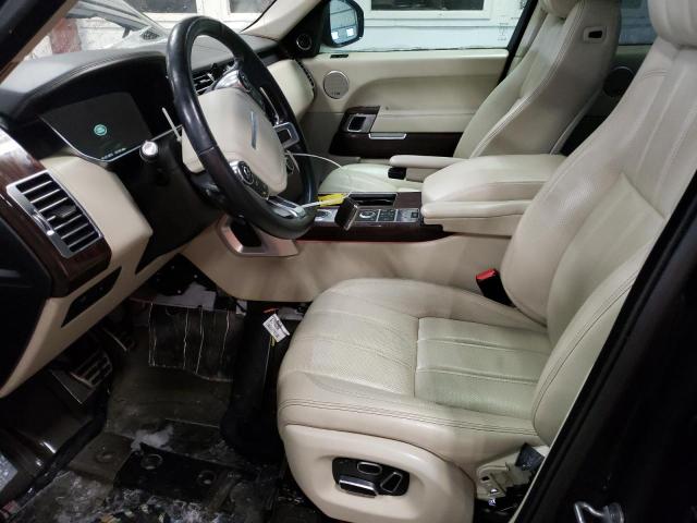 Photo 7 from auction – 2014 LAND ROVER RANGE ROVE with VIN SALGV2EF0EA130508