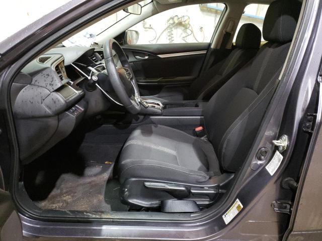 Photo 7 from auction – 2017 HONDA CIVIC EX with VIN 19XFC1F46HE019110