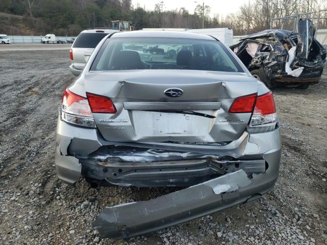 Photo 6 from auction – 2010 SUBARU LEGACY with VIN 4S3BMCA63A3235638