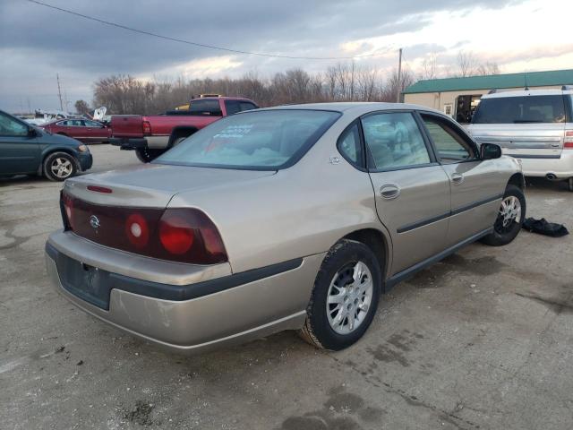 Photo 3 from auction – 2003 CHEVROLET IMPALA LS with VIN 2G1WF52E339435337