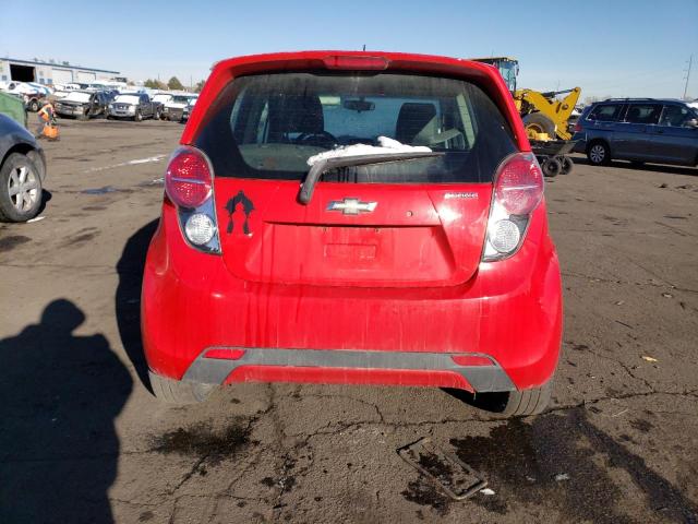 Photo 6 from auction – 2014 CHEVROLET SPARK LS with VIN KL8CB6S92EC467764