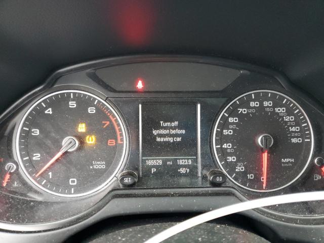 Photo 9 from auction – 2015 AUDI Q5 PREMIUM with VIN WA1LFBFP7FA021596