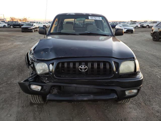 Photo 5 from auction – 2002 TOYOTA TACOMA DOU with VIN 5TEGN92N02Z088161
