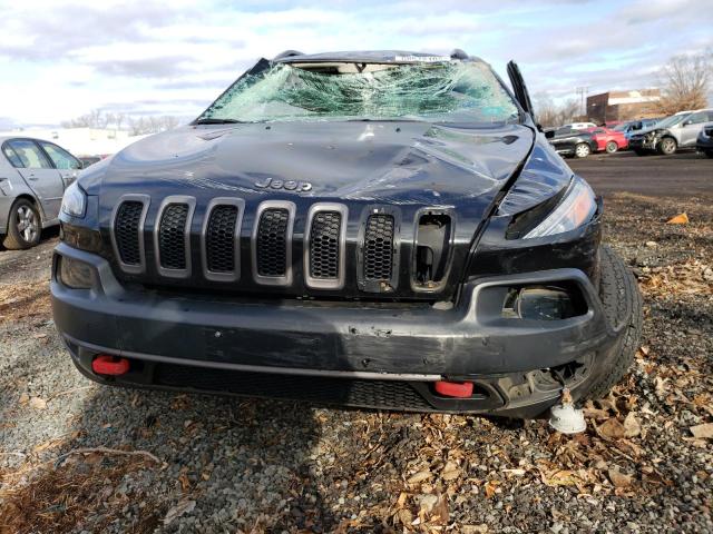 Photo 5 from auction – 2014 JEEP CHEROKEE T with VIN 1C4PJMBBXEW162305