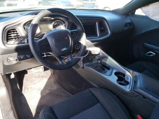 Photo 8 from auction – 2019 DODGE CHALLENGER with VIN 2C3CDZAG3KH500352