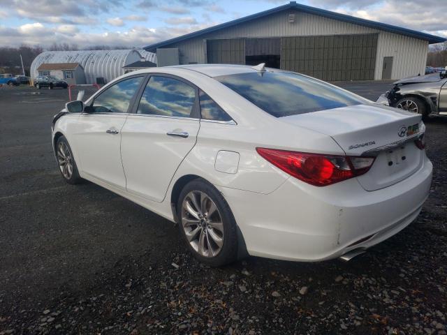 Photo 2 from auction – 2012 HYUNDAI SONATA SE with VIN 5NPEC4AC9CH364437